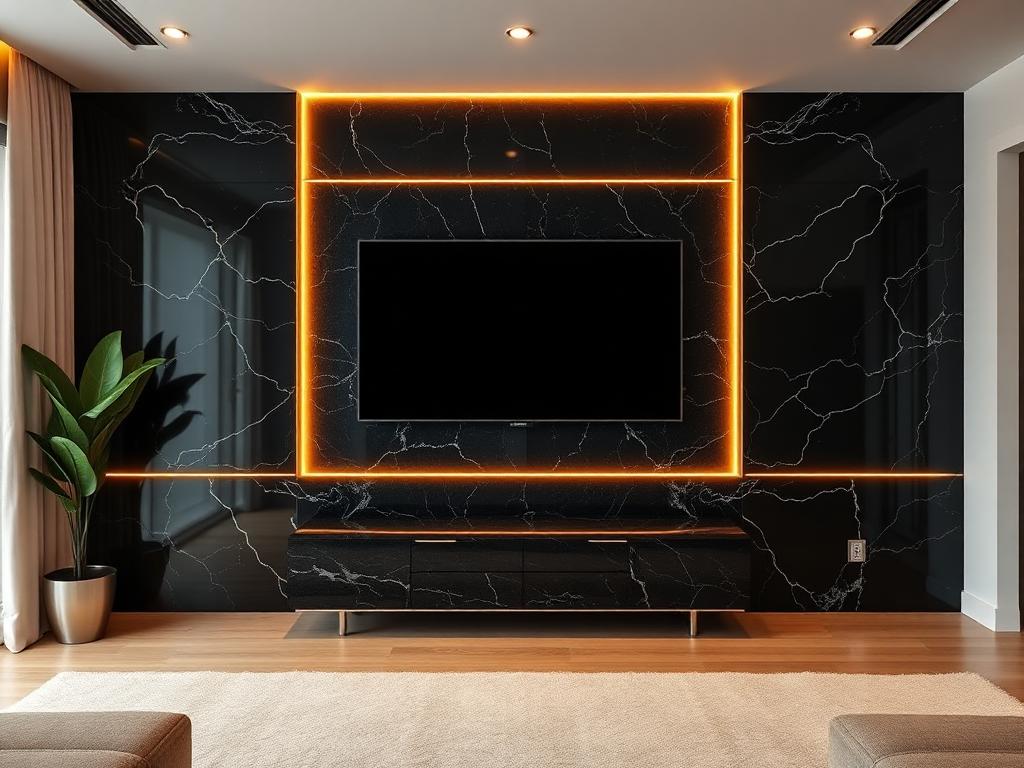 TV Feature Walls